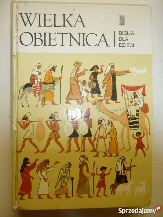 WIELKA OBIETNICA BIBLIA DZIECI Włocławek