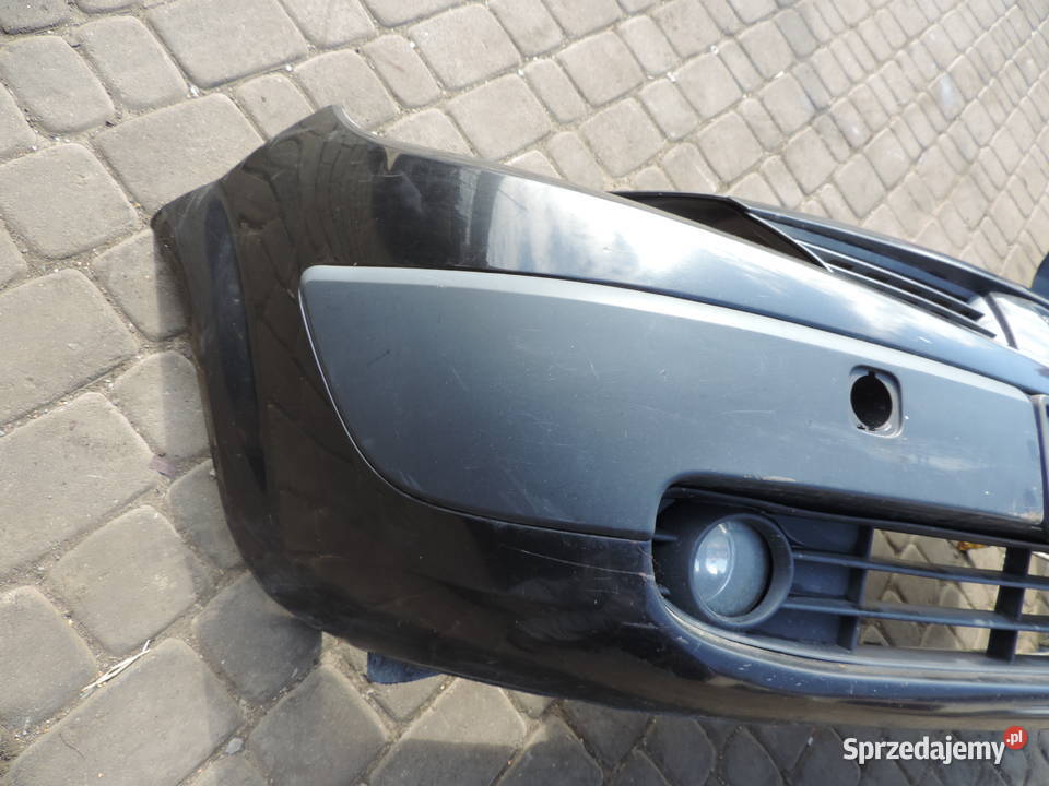 RENAULT SCENIC 2 ZDERZAK PRZÓD NV676 Rok produkcji 2004