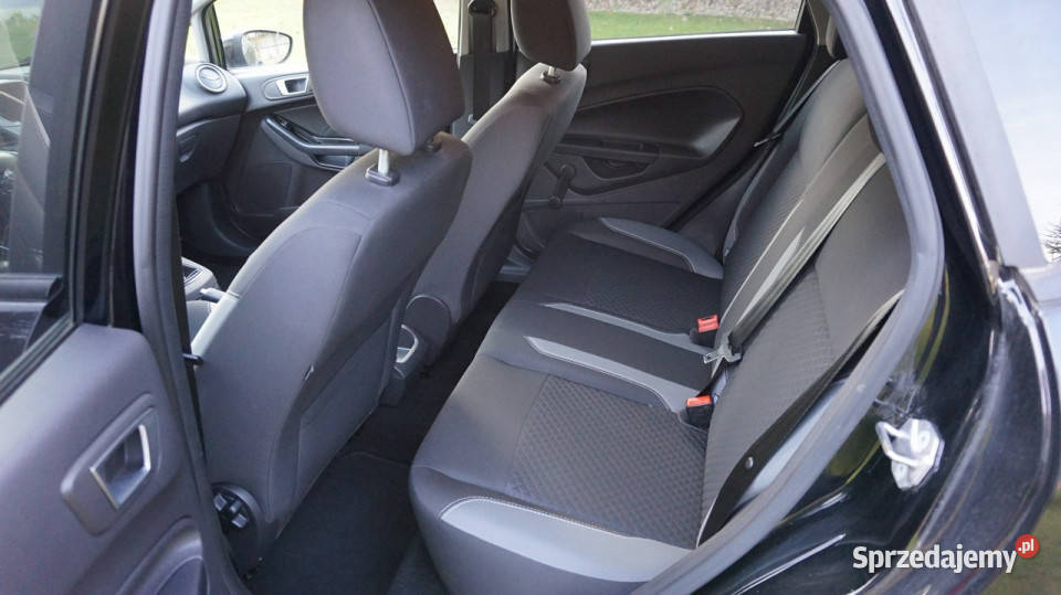 Ford Fiesta z Niemiec Gwarancja Mk8 2017 Zielona Góra sprzedam