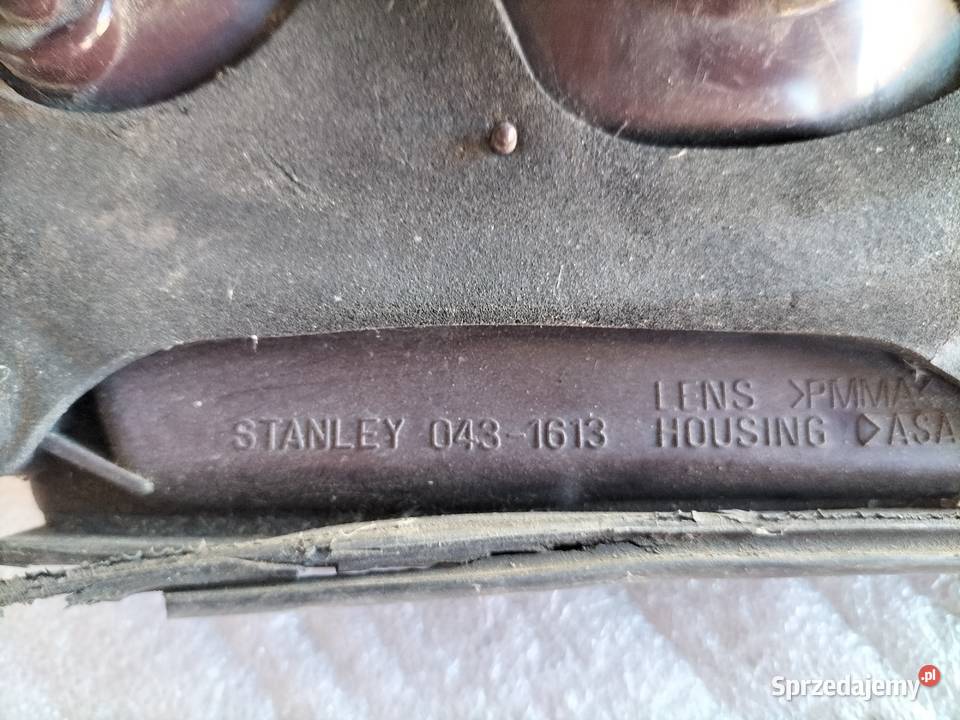 Mitsubishi Galant VII Lampa Klapa tył 0431613 Kamień-Kolonia