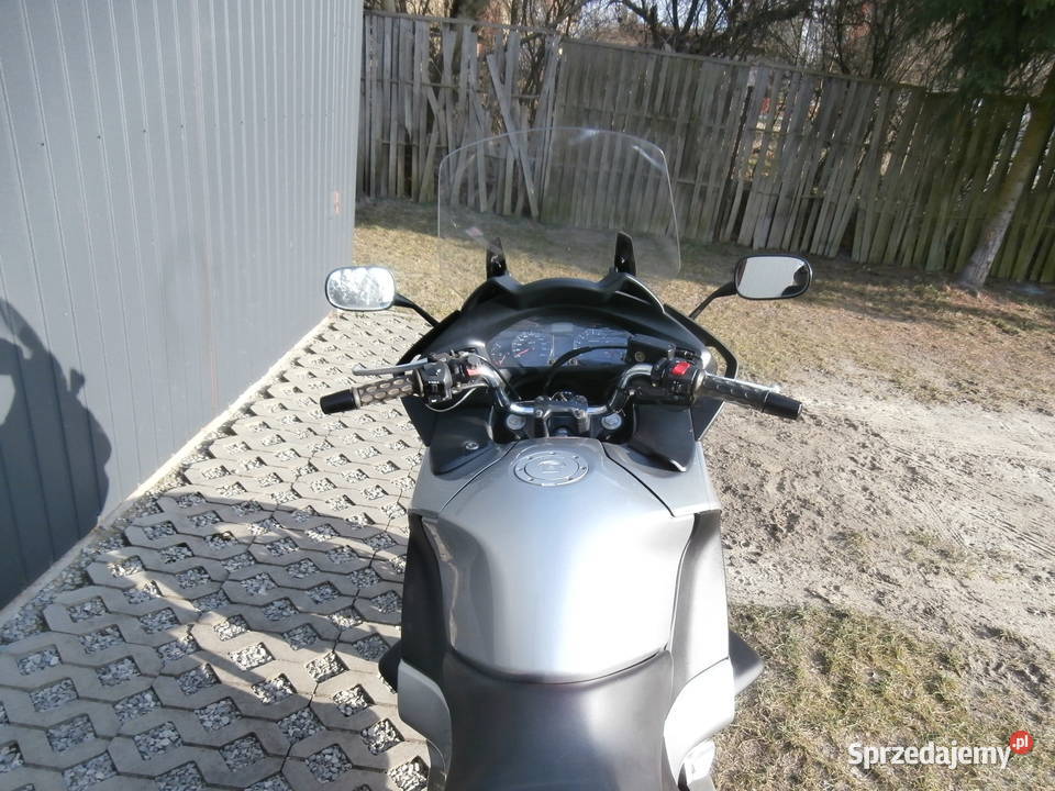 honda nt 700 deuville Annopol