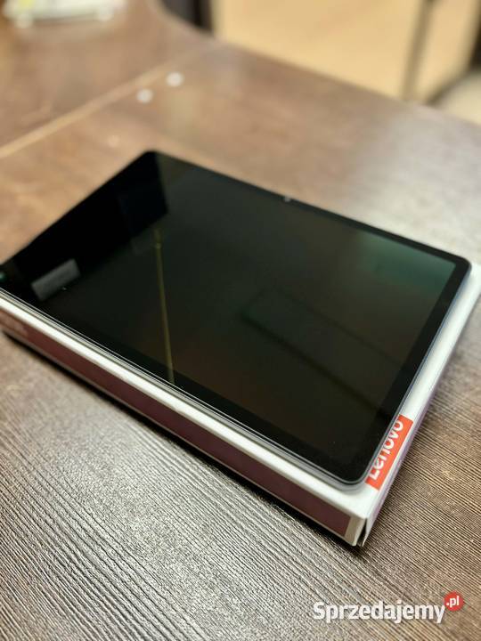 Tablet Lenovo Tab M11 1095 8GB 128 GB Gwarancja warmińsko-mazurskie sprzedam