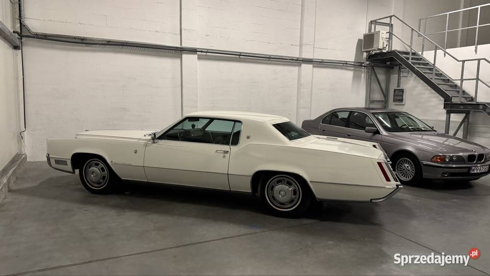 1967 Cadillac Fleetwood Eldorado Eldorado Opacz-Kolonia
