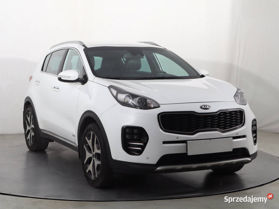 Kia Sportage 16 TGDI czujnik parkowania Katowice
