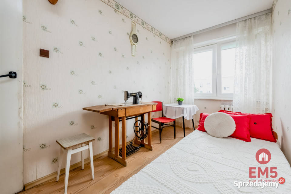 Mieszkanie Białystok 62m2 4 pokojowe sprzedam