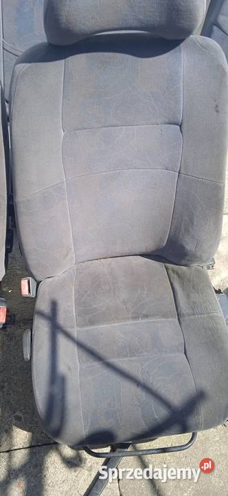 Fotele przednie kanapa Volvo s40 v40 Mitsubishi Kraków