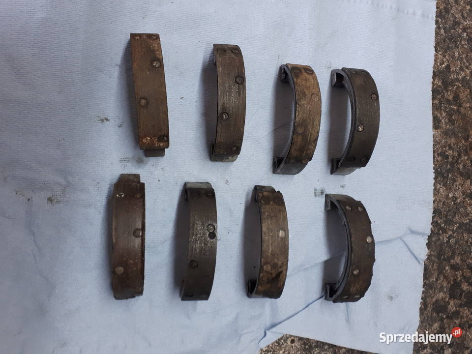 Szczęki hamulcowe komar romet motorynka Rzeszów