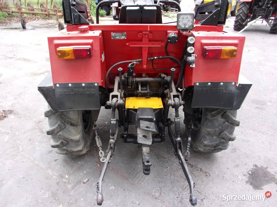 Ciągnik rolniczy Pronar MTZ320 dostępny w