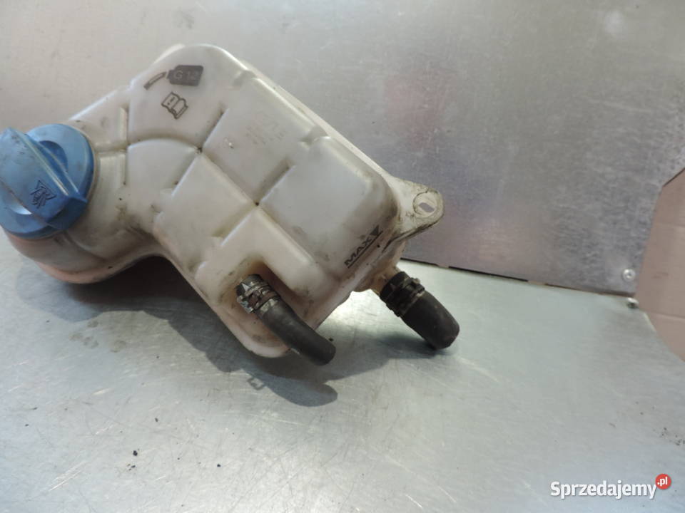 AUDI A4 B6 19 TDI ZBIORNICZEK WYRÓWNAWCZY Nowy Sącz
