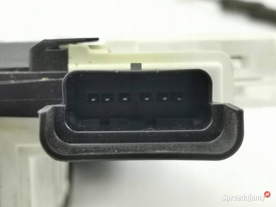 ZAMEK DRZWI LEWY PRZÓD CITROEN C3 II 20092016 lubelskie