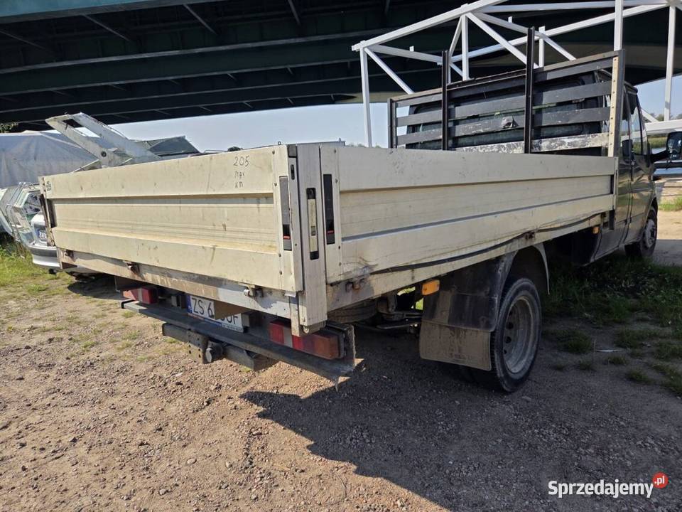 Ford FT 350 24 TDCi rej ZS 615UF prod 2009 zachodniopomorskie Szczecin