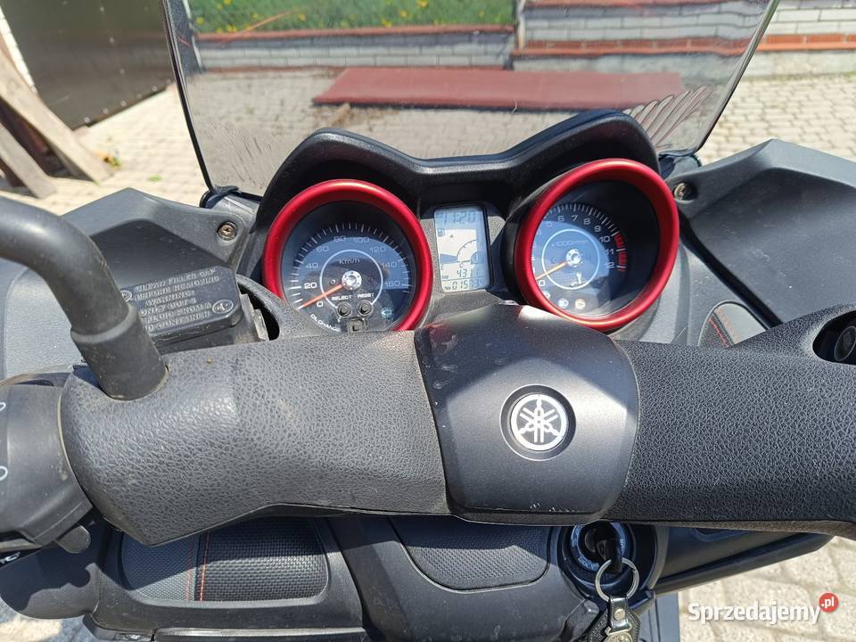 Skuter Yamaha X 125 Miedziana Góra sprzedam