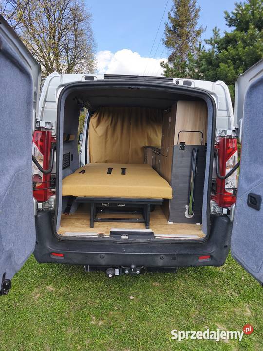 Citroen Jumpy mały kampervan Rzeszów