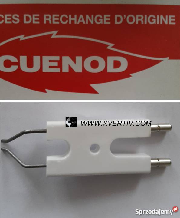 Cuenod C14182228344354H Elektroda zapłonowa Rzeszów sprzedam