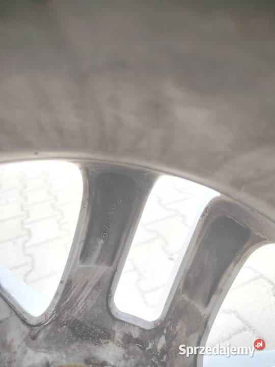 Alufelgi BMW 17 Jawor