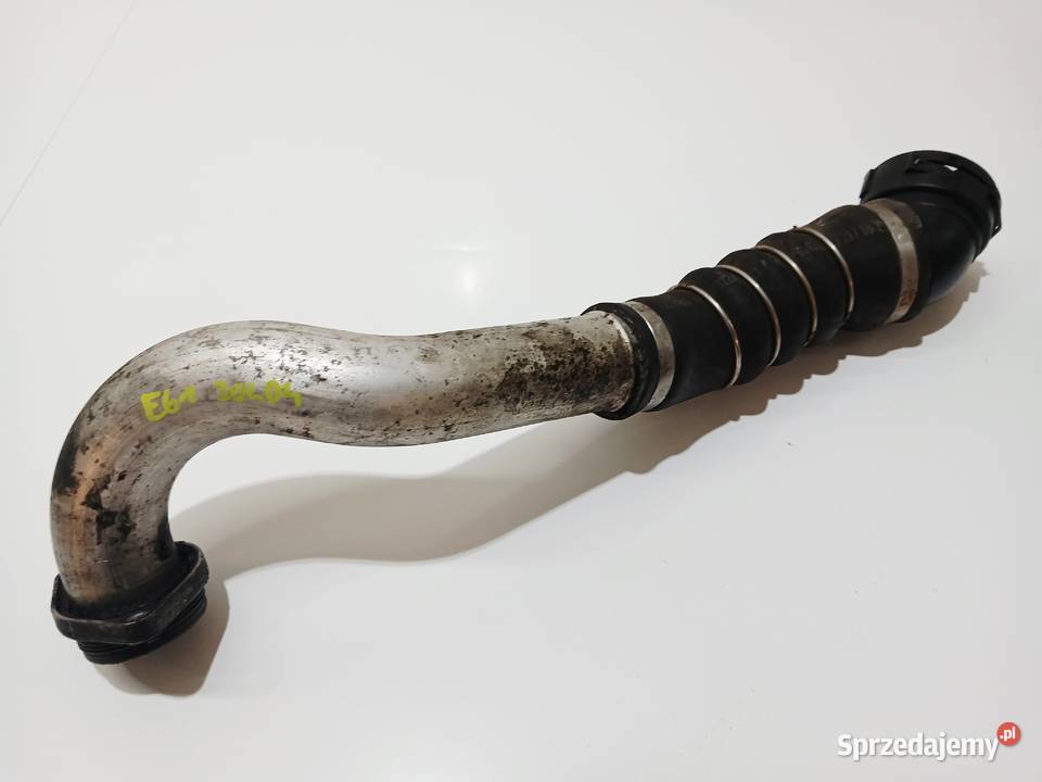 PRZEWÓD INTERCOOLERA BMW E60 E61 204D4 7790089 sprzedam