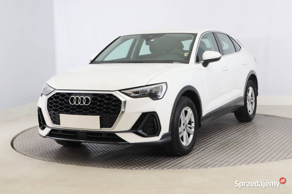 Audi Q3 Sportback 35 TFSI czujnik zmierzchu Zabrze