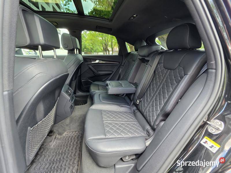 Sportback Premium Plus 30l benzyna TFSI 354 3000cm3 Warszawa