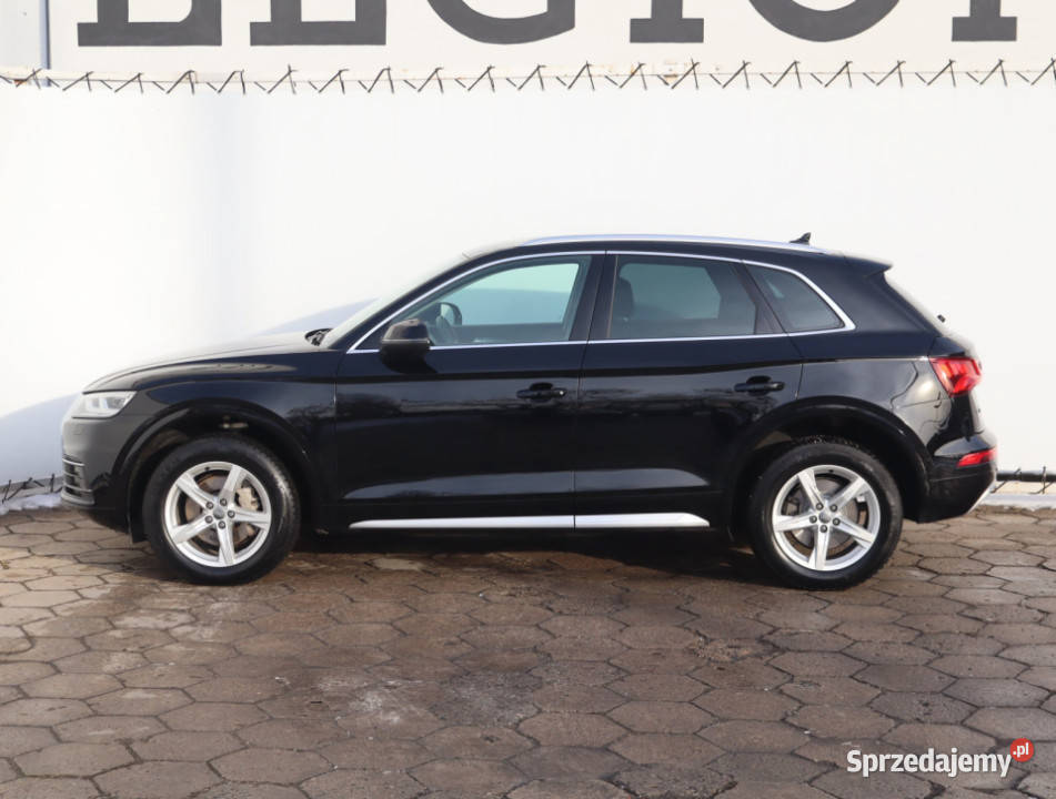 Audi Q5 35 TDI