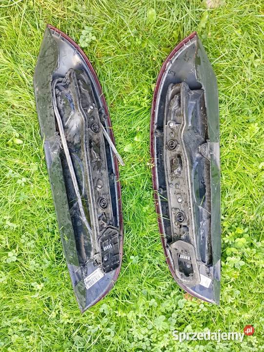 Opel Corsa C lampy tył Valeo świętokrzyskie Kielce