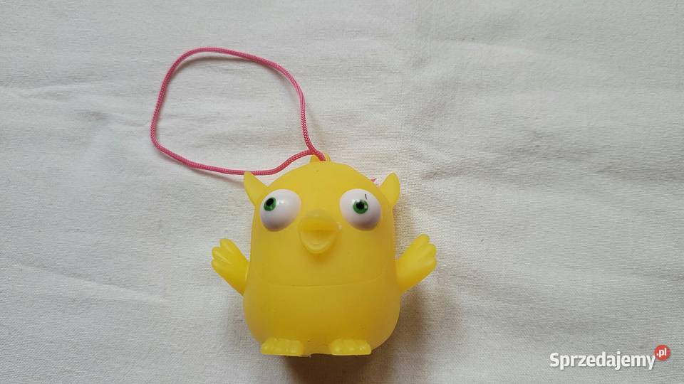 Zabawka ptaszek Piekary Śląskie sprzedam