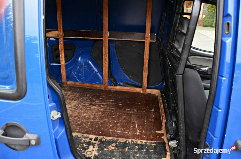 Fiat Doblo 19 JTD 105 Okazja Ostrów Mazowiecka