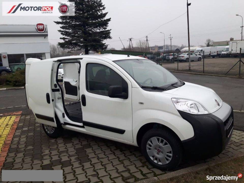 Nieuszkodzony Fiat Legnica
