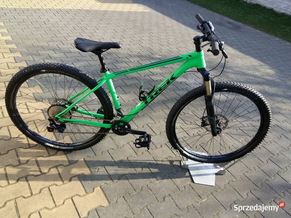 TREK SUPERFLY 6 Deore SLX Recon 29 Idealny Wrocław