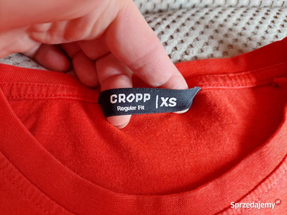 CROPP juniorska koszulka rozmiar XS Bluzki, koszulki i kaftaniki Kraków sprzedam