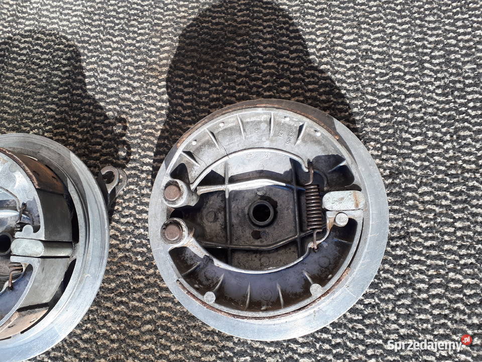 Szczkotrzymacze Jawa 250 model 353 Pozostałe podkarpackie