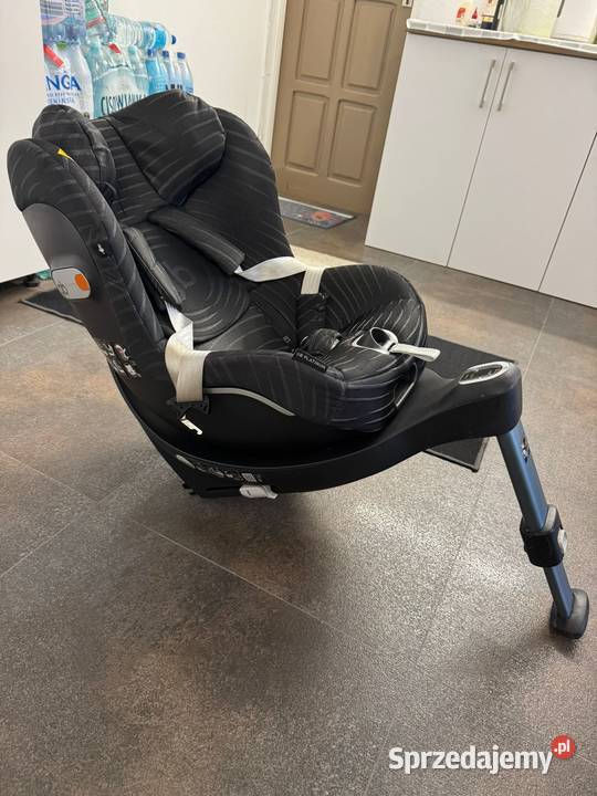 Fotelik samochodowy GB Vaya 2 Premium Isize 018 0 - 18 kg Braniewo sprzedam