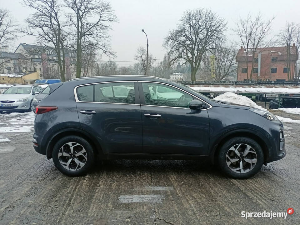 Kia Sportage zadbane serwisowane 1 właściciel IV Tomaszów Mazowiecki