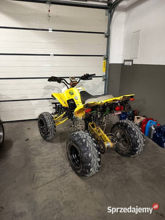 Quad ATV Bashan 200 duża rama chłodzony cieczą Bashan Biłgoraj