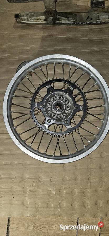 Koło yamaha yz 250 125 2000 Gorlice