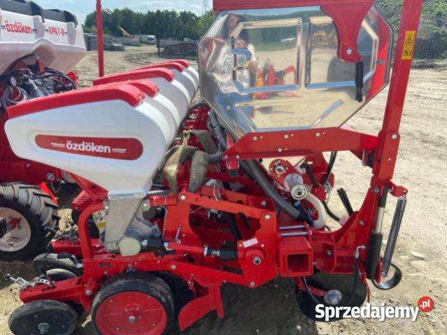 Siewnik 6rzędowy Ozdoken VPYTDG306 łódzkie Kiernozia