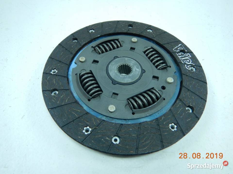 TARCZA SPRZĘGŁA FIAT BRAVO I 14 ORYGINAŁ ASO lubelskie