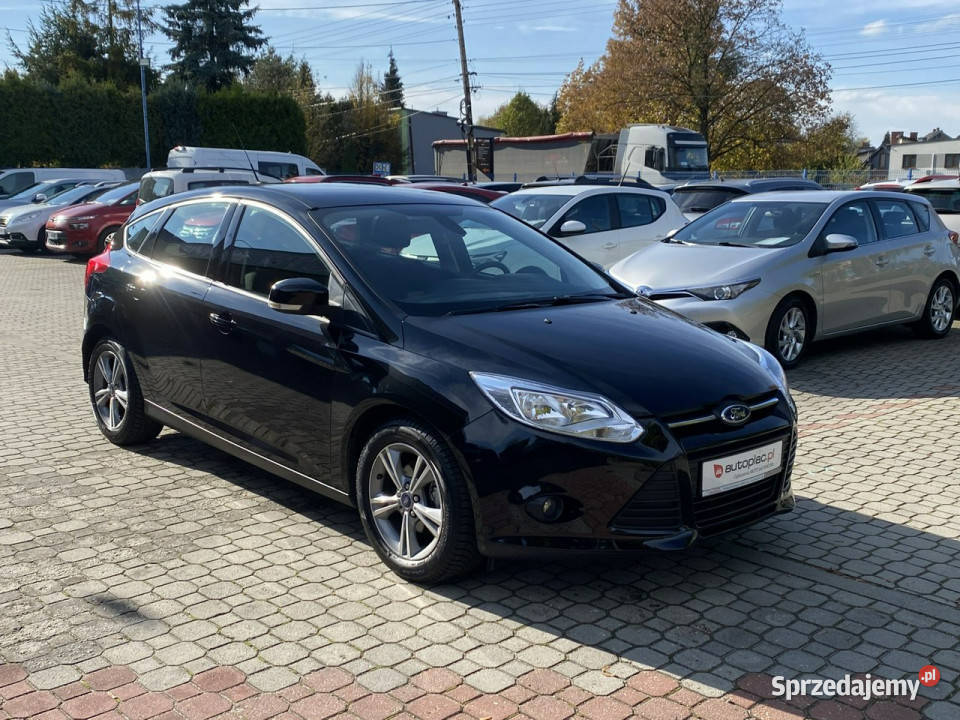 Ford Focus 16 115 Navi TempomatGwarancja Mk3 Tarnowskie Góry