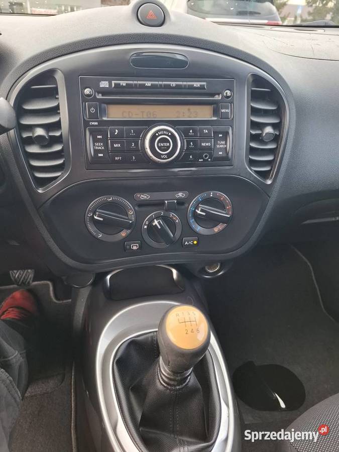 Nissan Juke 15 Dci 110 6 biegów SOCHAN