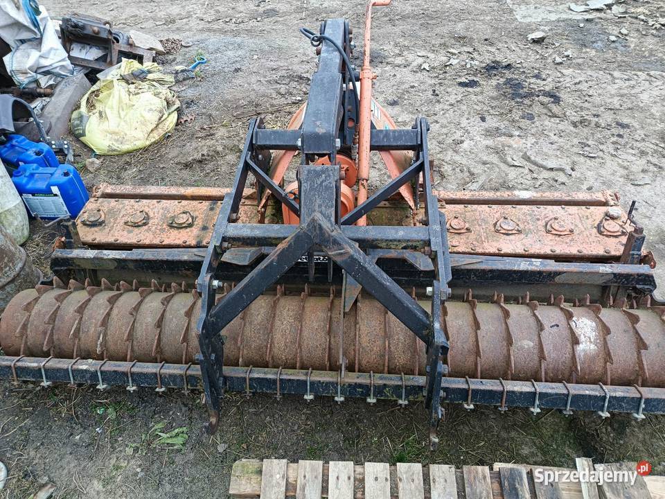 Brona aktywna maschio 3m Leśniaki sprzedam