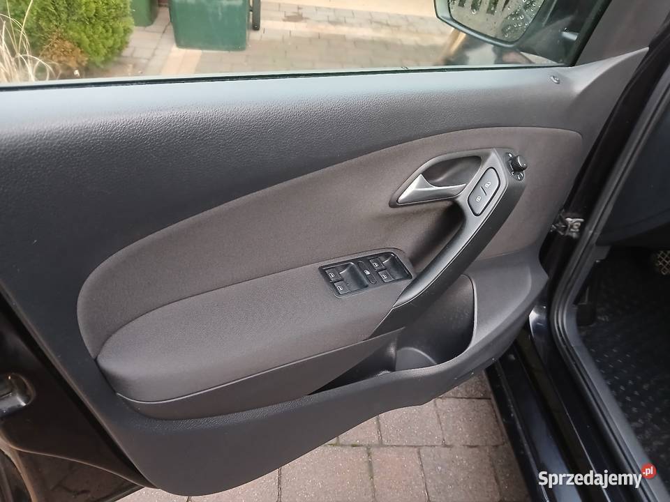 Volkswagen Polo klimatyzacja Kalisz