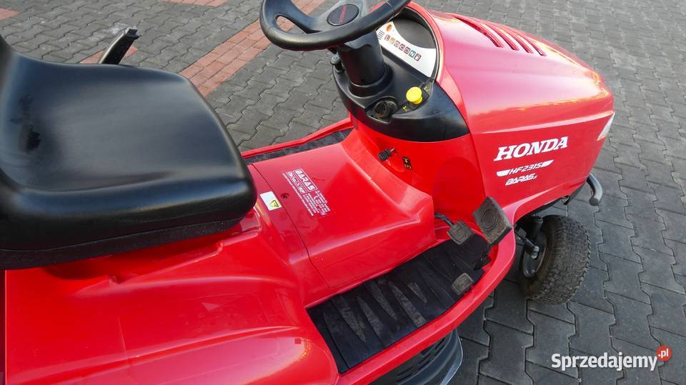 Traktorek kosiarka HONDA 2315 2 Cylindry 0708024 Świnice Warckie