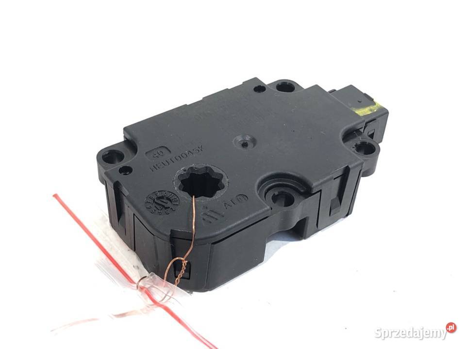 SILNIK NAGRZEWNICY AUDI ET416003 A4 B9 podkarpackie