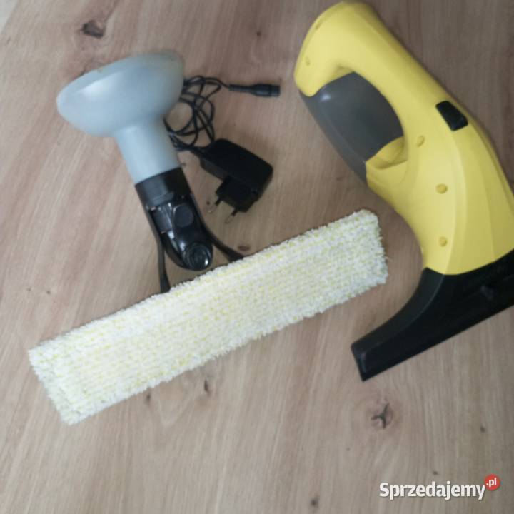 Myjka do okien KARCHER WV 1 wysyłkaaktualne Dom i Ogród Złotoryja