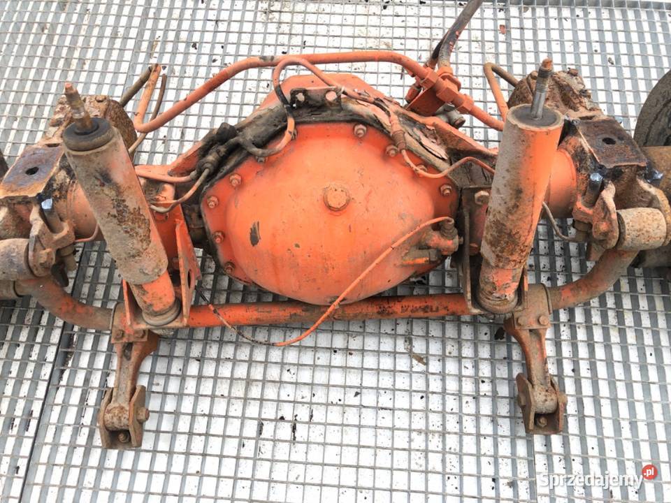 MOST DYFER TYŁ STAR 68 150 Inny ciężarowe podkarpackie