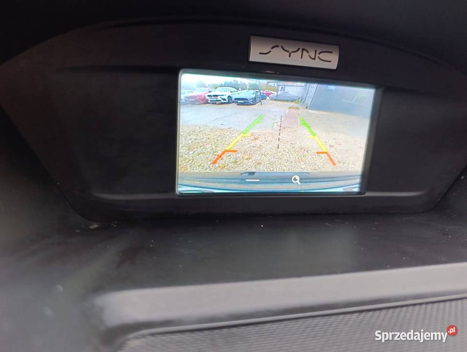 16 EcoBoost 180 Automat 4x4 Wersja SE2x Klucz Warszawa