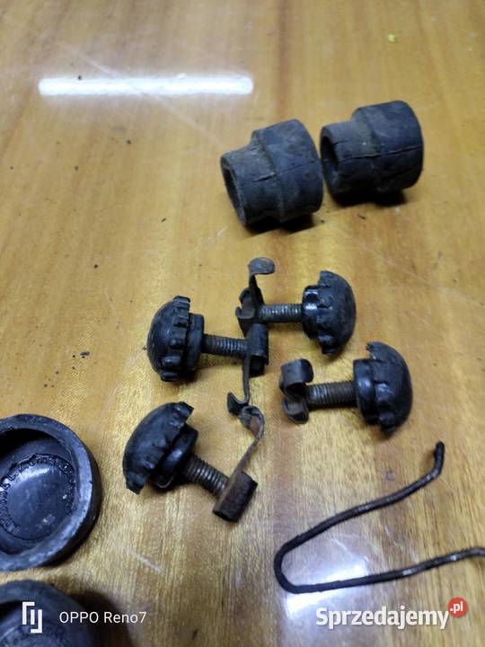 WSK SHL mocowania Łubno