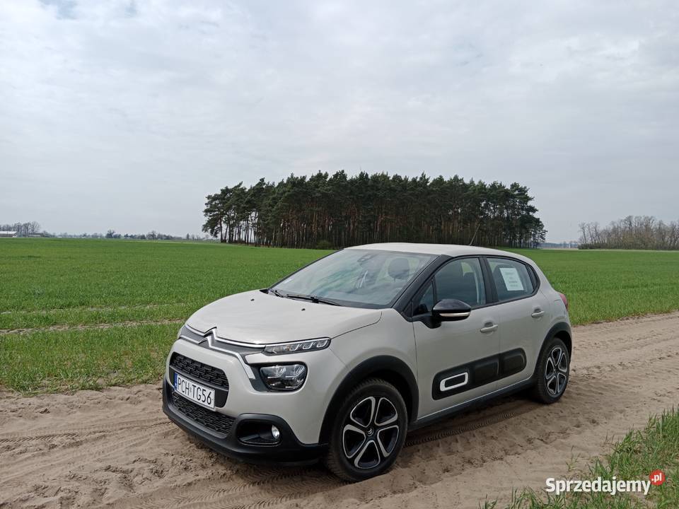 Citroen C3 Motoryzacja