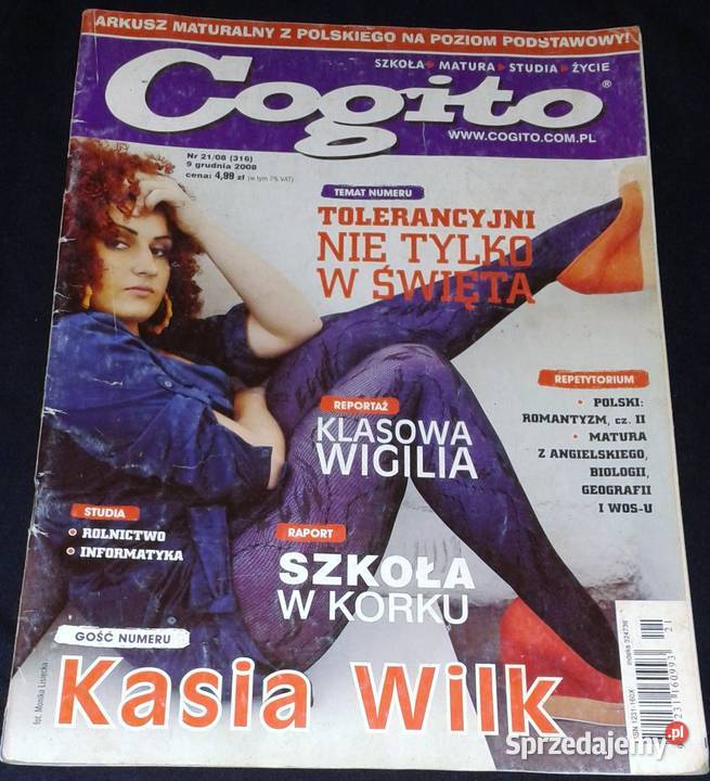 Cogito 11 czasopism Rok wydania 1996 Chełm