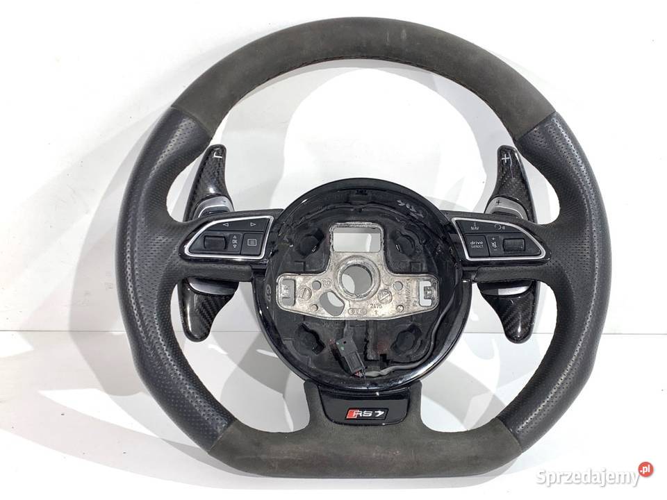 KIEROWNICA AUDI A7 4G 8U0124C 1018 podkarpackie