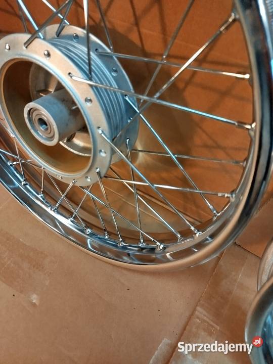 Koła wsk 125 Przyłęk